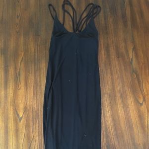 Black Charlotte Russe Dress